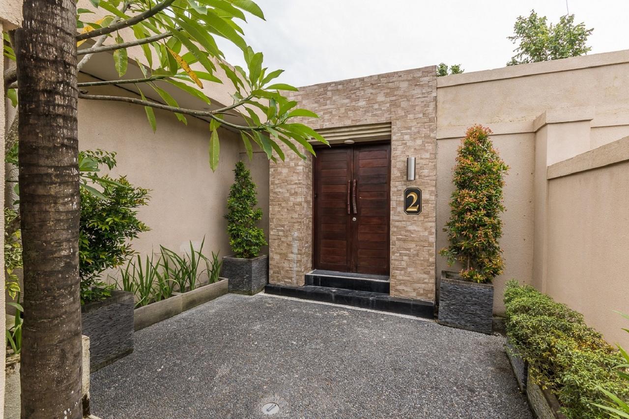 Villa Lisha Canggu Exterior foto